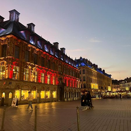 Coquelicot Hotel Armentières Exterior foto