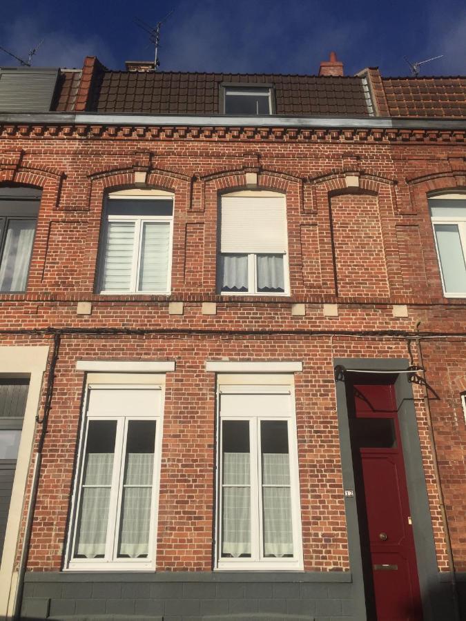 Coquelicot Hotel Armentières Exterior foto